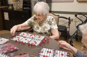 BEANO is a favorite activity